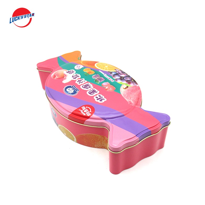 candy tin box